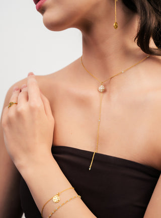 Necklace Ascendance Little Mandala