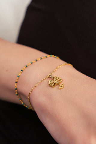 Bracelet Double Vision - Tree of Life