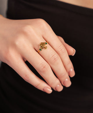 Ring Equity Little Tree of Life