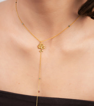 Necklace Ascendance Little Tree of Life