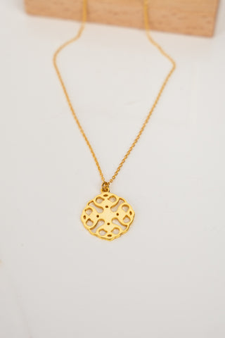 Necklace Simplicity Great Mandala