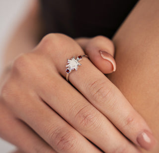 Anello Equity Piccolo Sole