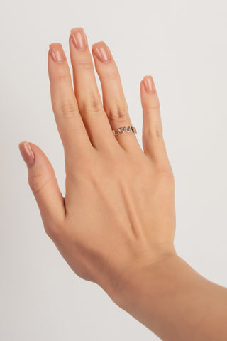 Ring Sweet Words LOVE