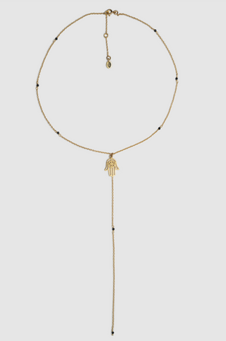 Necklace Ascendance Little Khamsa